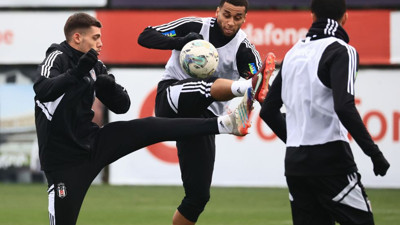 Beşiktaş'a Kasımpaşa maçı öncesi büyük şok