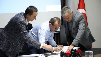 Bolu Belediye Başkanı Tanju Özcan'dan müthiş zam