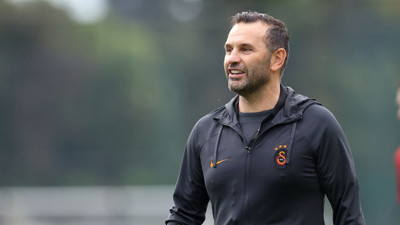 Galatasaray'da derbi öncesi flaş gelişme