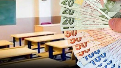 Özel okula zam oranının üzerinde ödeme yapanlar dikkat