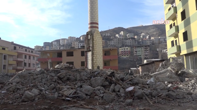 Camiyi yıktılar vatandaş ayaklandı. MHP ve AKP cami yıkan parti olarak tarihe geçecek