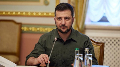 Zelenskiy: Toprağımıza, kültürümüze, geleneklerimize ve inancımıza sahip çıkıyoruz