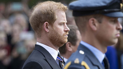 Taliban'dan Prens Harry'e tepki