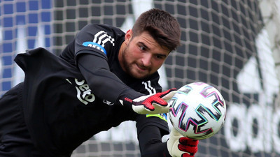 Ersin için izin çıktı: Beşiktaş'tan ayrılacak mı