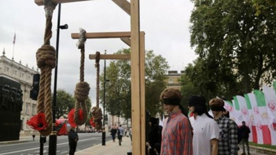 İran’da 2 kişi daha idam edildi