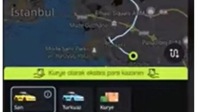 İstanbul’da taksi karaborsaya düştü. Artık en yüksek teklifi verene gidiyorlar