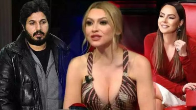 Hadise Reza Zarrab ile ilgili yorumlara bakın ne dedi. Mesajlaşmaları ifşa olmuştu