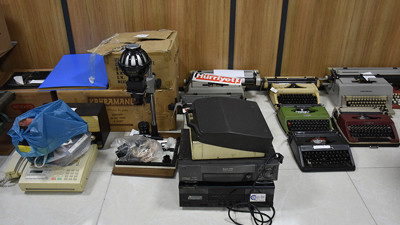 Trabzon Basın Tarihi Müzesi açılıyor