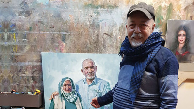 Remzi Taşkıran: Atölyem benim mabedim gibidir