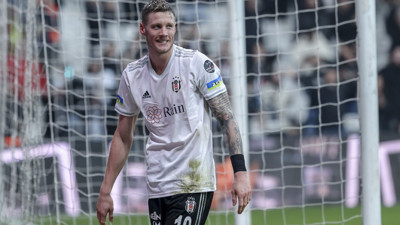 Beşiktaş'ta Weghorst paniği: O hareketi neden yaptığı ortaya çıktı