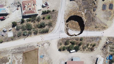 Türkiye'nin tahıl ambarı için tehlike çanları çalıyor