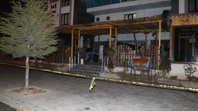 Kafede oturan 10 kişi Karbonmonoksitten zehirlenendi