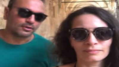 Ali Sunal'dan özel kutlama. Seni canımdan çok seviyorum meleğim