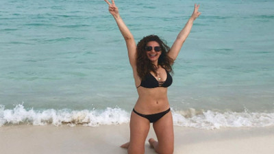 Özge Borak'tan 'manidar' paylaşım