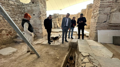 Gizem dolu mezarı görenler inanamadı. Herkes o ihtimalin üzerinde duruyor