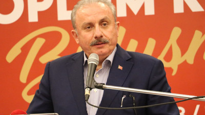 TBMM Başkanı Şentop'tan Prens Harry’ye: Avrupalı beyaz çocuk, sen kimsin?