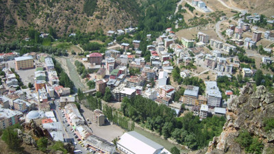 Gümüşhane Torul’da icradan satılık bahçe