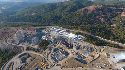 158 bin ağacın kesilmesine izin veren ÇED raporu yargıya taşındı. Altın madenlerine kurban edilecek