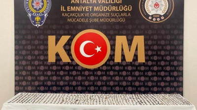 Binden fazla tarihi eser niteliğinde sikke ele geçirildi