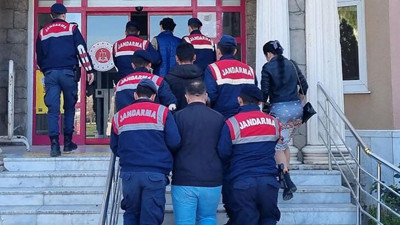 Didim'de göçmen kaçakçılığı hükümlüleri yakalandı