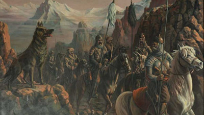 Türk destanları yazı dizisi 7 Ergenekon Destanı