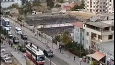 Memur zammı tartışılırken Erdoğan'ın konvoyu sosyal medyayı salladı