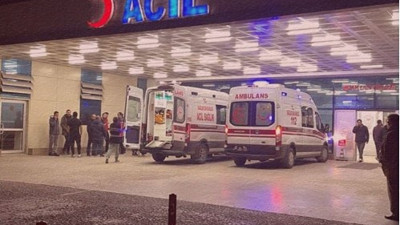 Düzce'de iş cinayeti. İşçinin üzerine vinç düştü