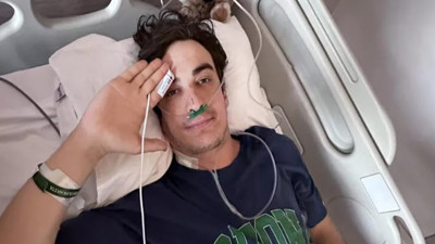 Sergen Deveci son sağlık durumunu Nazım Hikmet şiiri ile paylaştı. 3 arkadaşının öldüğü trafik kazasında ağır yaralanmıştı