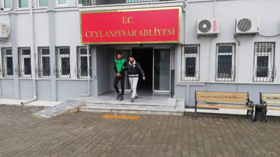 Önce motosikleti sonrasında cep telefonlarını çaldı. Yakalandı