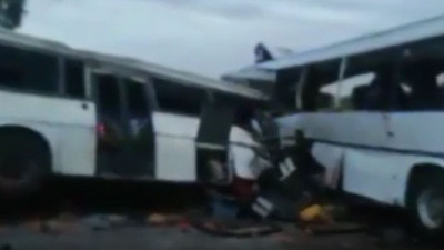 Senegal’de 38 kişinin hayatını kaybettiği kaza sonrası 3 günlük yas