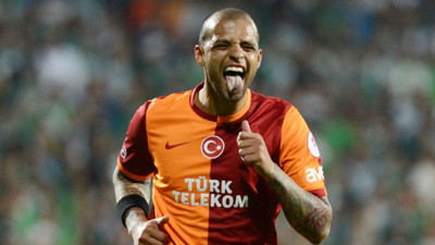 Öyle bir paylaşım yaptı ki: Felipe Melo Fenerbahçelileri çıldırttı
