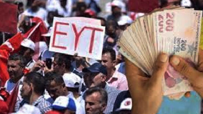 EYT'de gün kazanıp yaşı öne çekmek mümkün