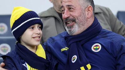 Cem Yılmaz derbi ardından "10 yılda bir" yorumunu yaptı