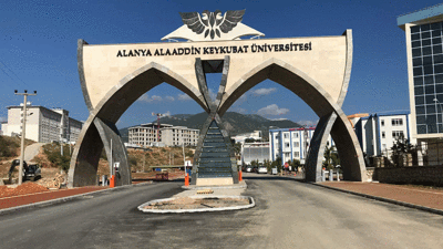 Alanya Alaaddin Keykubat Üniversitesi 18 sözleşmeli personel alacak