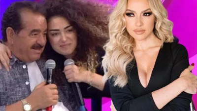 İbrahim Tatlıses'in kızı Dilan Çıtak sitem etti. 20 bin TL farkla Hadise'ye verildi