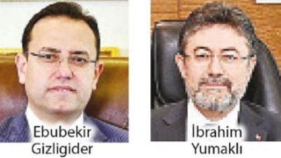 Bakanın 4 yardımcısına zam piyangosu vurdu. Ne suyu yahu etin en löb yerinden...