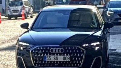 AKP'li Belediye, başkanına 7.5 milyona makam aracı aldı. Belediyenin 3.5 milyar borcu var