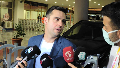 Flaş gelişme: Weghorst'un menajeri Ümraniye'de. Kazancı ile görüşüyor