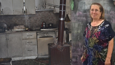 Yangında yaralanmıştı, 20 gün sonra öldü