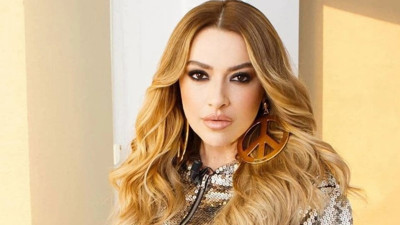 Hadise Eurovision'un aylık yayınladığı listede zirveye çıktı