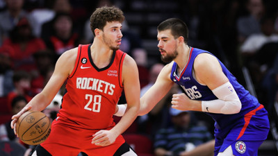 Alperen Şengün mağlubiyete engel olamadı