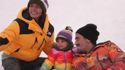 Burak Yamantürk'ün evlilik itirafı olay oldu. "Mercan için evlendik"