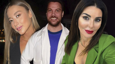 Aleyna Kalaycıoğlu sevgilisi Sinan Akçıl'ı affetmedi