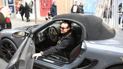 Murat Ceylan Survivor alışverişine çıktı. "Bana sans dileyin"