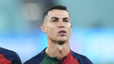 Cristiano Ronaldo ilk maçına hazırlanıyor
