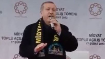 Erdoğan Türk kavramından nefret edenler çıkışı yaptı Özdağ eski sözlerini hatırlattı