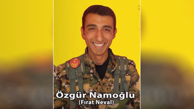 'Fırat Neval' kod adlı terörist Özgür Namoğlu, etkisiz hale getirildi