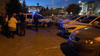 İzmit'te sağlık çalışanı evinin önünde öldürüldü