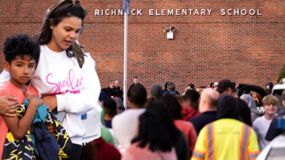 ABD'de 6 yaşındaki öğrenci silahla öğretmenini yaraladı