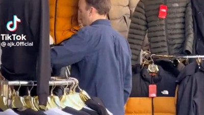 İngiltere’yi karıştıran video: Eski bakan Türkiye’ye saç ektirmeye mi geldi